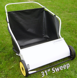 31 Inch Lawn Sweeper Model# B-319