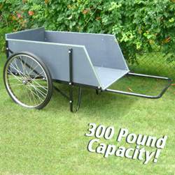 Economy Wooden Cart Model# GC-20