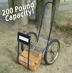 Log Cart&nbsp;&nbsp;Model#&nbsp;LC-200