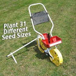 Vegetable Garden Seeder&nbsp;&nbsp;Model#&nbsp;GSF-31M