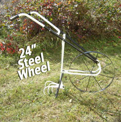 High Wheel Cultivator Model# HWC-243A
