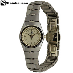 Tungsten Watch - Unisex Model# SW525S
