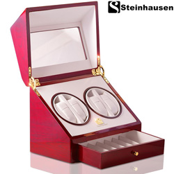Quad Watch Winder&nbsp;&nbsp;Model#&nbsp;SM388E2
