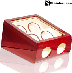 Cherry Quad Watch Winder Model# SM481E