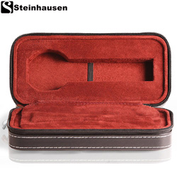 Dual Watch Travel Case&nbsp;&nbsp;Model#&nbsp;TM202L