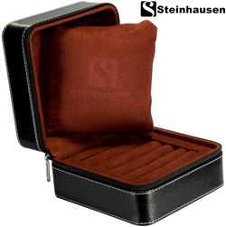 Jewelry and Watch Travel Case Model# ZP301L