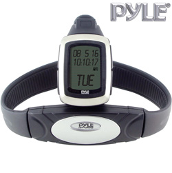 Speed and Distance Heart Rate Watch&nbsp;&nbsp;Model#&nbsp;PHRM26