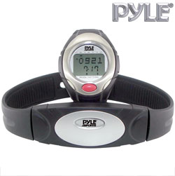 One Button Heart Rate Watch&nbsp;&nbsp;Model#&nbsp;PHRM40