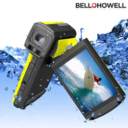 Waterproof HD Digital Camera/Camcorder&nbsp;&nbsp;Model#&nbsp;WV10HD