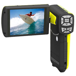 Waterproof HD Digital Camera/Camcorder&nbsp;&nbsp;Model#&nbsp;WV10HD