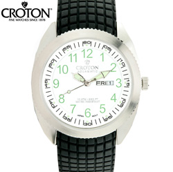 Croton Aquamatic Watch&nbsp;&nbsp;Model#&nbsp;CA301231BSDW