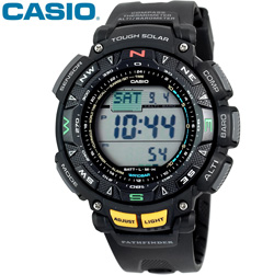 Casio PAG240 Sport Watch Model# PAG240-1