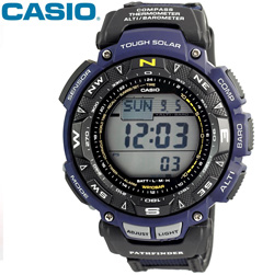 Casio PAG240B Sport Watch&nbsp;&nbsp;Model#&nbsp;PAG240B-2