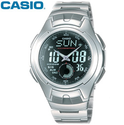 Casio Electro-Lumins Watch&nbsp;&nbsp;Model#&nbsp;AQ160WD-1BV