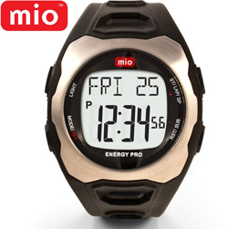 MIO Energy Pro HR Watch&nbsp;&nbsp;Model#&nbsp;0042USBLK