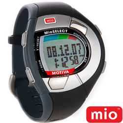 MIO Motiva HR Watch Model# 0016USBLK2