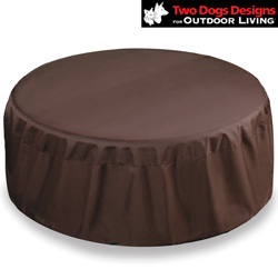Fire Pit Cover&nbsp;&nbsp;Model#&nbsp;02875
