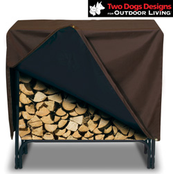Log Rack Cover Model# 02896