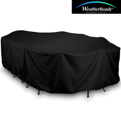 144 inch Oval Table Cover&nbsp;&nbsp;Model#&nbsp;WRKH144TBL