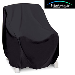 High Back Chair Cover Model# WRBLHBC