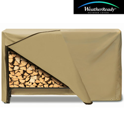 96 Inch Log Rack Cover Model# WRKH96LR