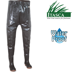 Itasca Chest Waders&nbsp;&nbsp;Model#&nbsp;633075