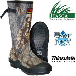 Itasca Swampwalker 1000g Polyjersey&nbsp;&nbsp;Model#&nbsp;686712