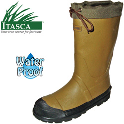 Itasca Swampwalker Extreme Rubber Boots&nbsp;&nbsp;Model#&nbsp;686990