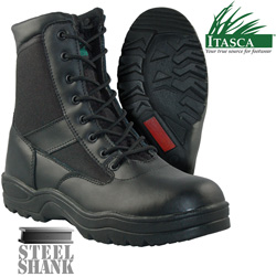 Itasca Commando Boots Model# 509880