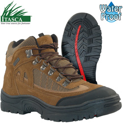 Itasca Amazon Hiking Boots - Brown Model# 456520