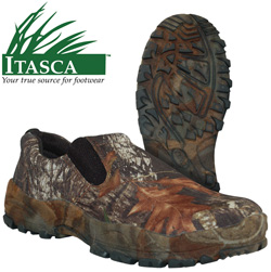 Itasca Searay Shoes - Mossy Oak Model# 223004