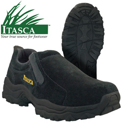 Itasca Searay Shoes - Black Model# 223000
