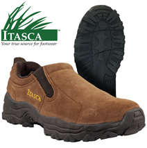 Itasca Searay Shoes - Brown Model# 223007