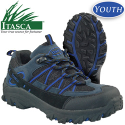 Kid's Bear Mountain Hiking Boots Model# 452053