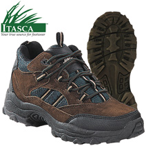 Itasca Saratoga Hiking Boots Model# 452005