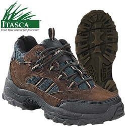 Itasca Saratoga Hiking Boots Model# 452005