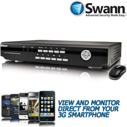 DVR4-2600 8-Channel DVR&nbsp;&nbsp;Model#&nbsp;SWRDVR-8200H