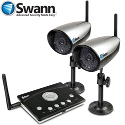 Digital Guardian SD 2-Cam Model# SW344-2DW