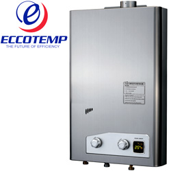 LP Tankless Water Heater Model# FVI-12LP