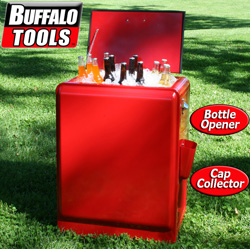 Retro Ice Cooler Model# H07538L