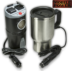 Mobile Power CanPower / Power Mug Bundle Model# 3100
