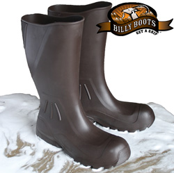 Brown Billy Boot - Cruiser&nbsp;&nbsp;Model#&nbsp;BFCSB3604