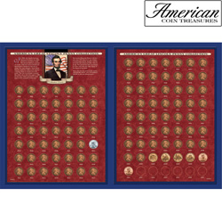 America's Great Lincoln Penny Collection 1909-2011 (including the 1922 Lincoln Penny) Model# 11039