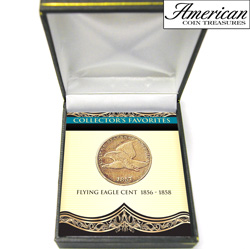 Collector's Favorites - Flying Eagle Cent 1856-1858 Model# 465