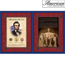Famous Speech Series - Abraham Lincoln - Gettysburg Address&nbsp;&nbsp;Model#&nbsp;10237