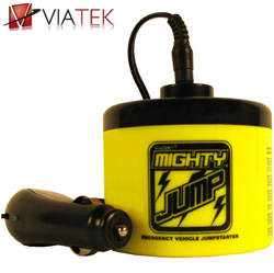 Mighty Jump Vehicle Jumpstart Model# mj01