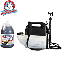 Battery Powered Sprayer & 1 Gallon Liquid Deicer&nbsp;&nbsp;Model#&nbsp;BGPS-1
