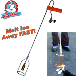 Propane Ice Torch&nbsp;&nbsp;Model#&nbsp;BB-100