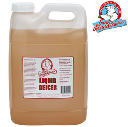 2.5 Gallons of Bare Ground Deicer Model# BG2.5P
