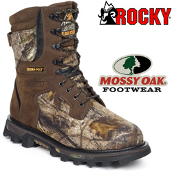 Rocky BearClaw Boots with Gore Tex® Model# 9276